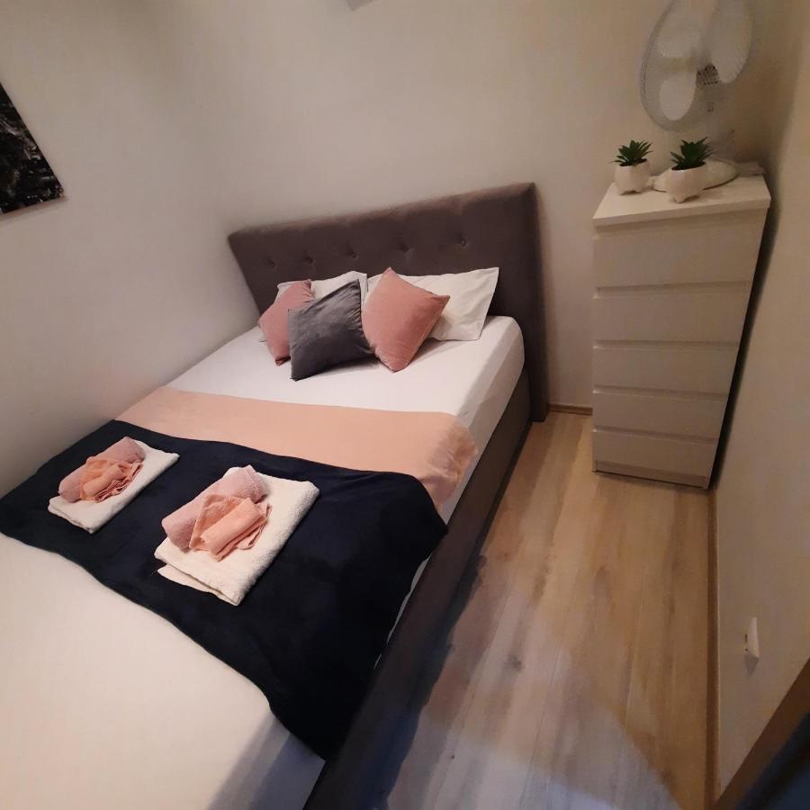 Apartment Alex Ριέκα Εξωτερικό φωτογραφία