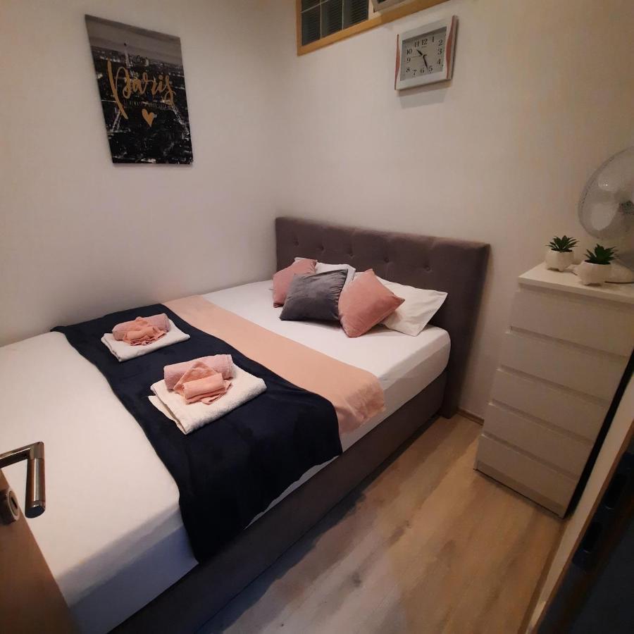 Apartment Alex Ριέκα Εξωτερικό φωτογραφία