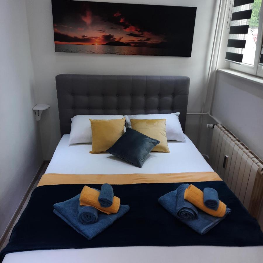 Apartment Alex Ριέκα Εξωτερικό φωτογραφία
