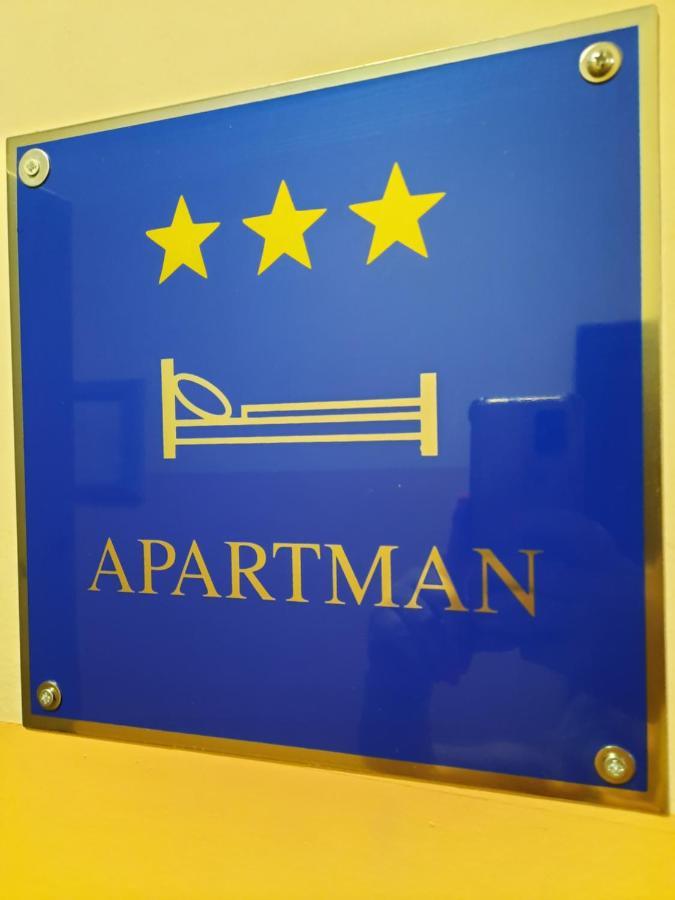 Apartment Alex Ριέκα Εξωτερικό φωτογραφία