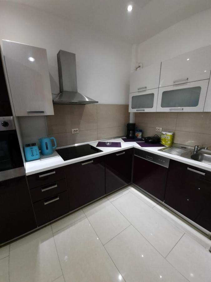 Apartment Alex Ριέκα Εξωτερικό φωτογραφία