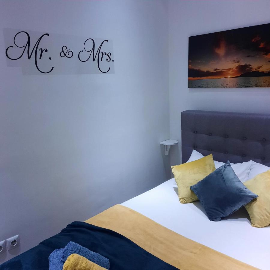 Apartment Alex Ριέκα Εξωτερικό φωτογραφία