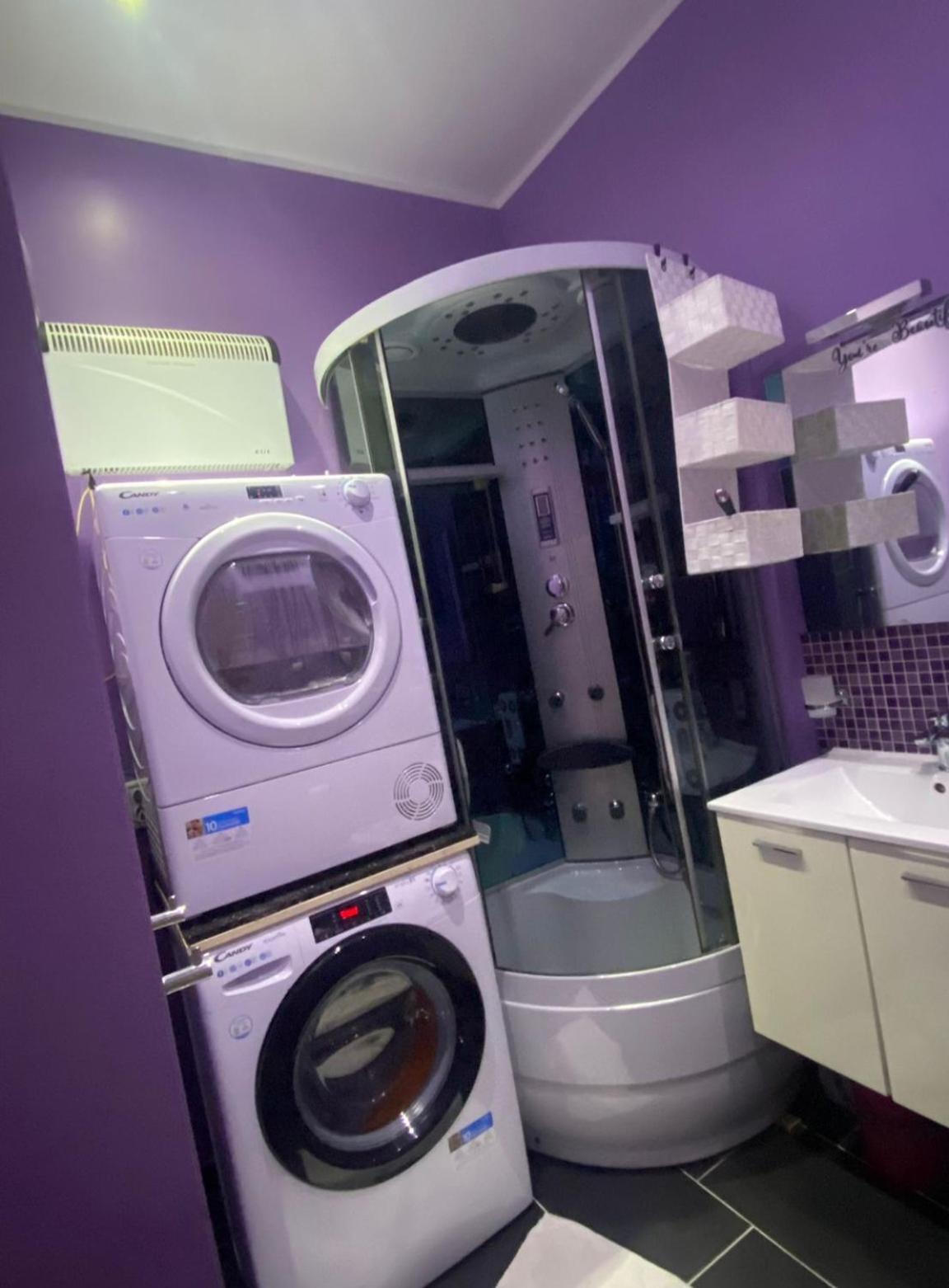 Apartment Alex Ριέκα Εξωτερικό φωτογραφία