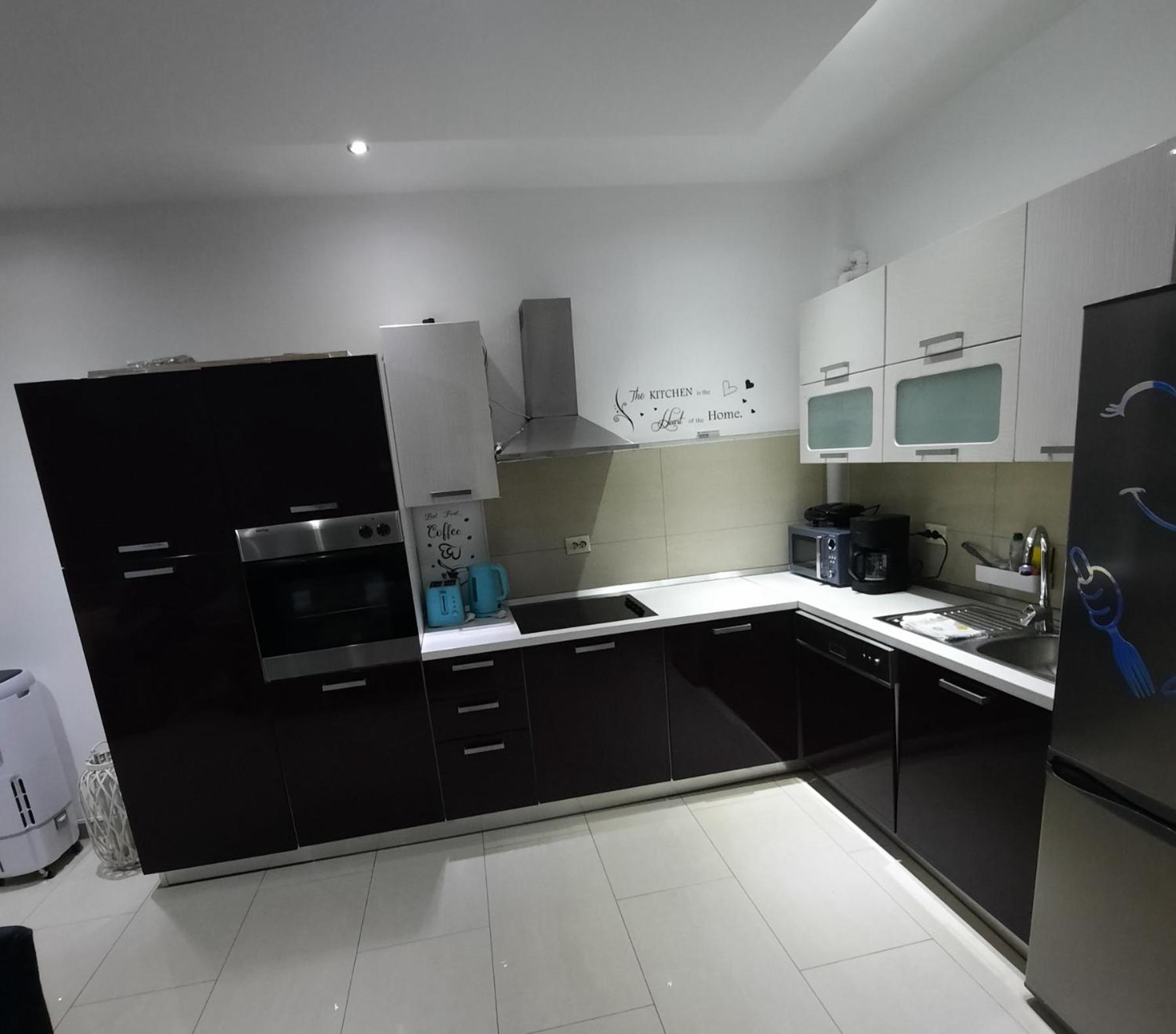 Apartment Alex Ριέκα Εξωτερικό φωτογραφία