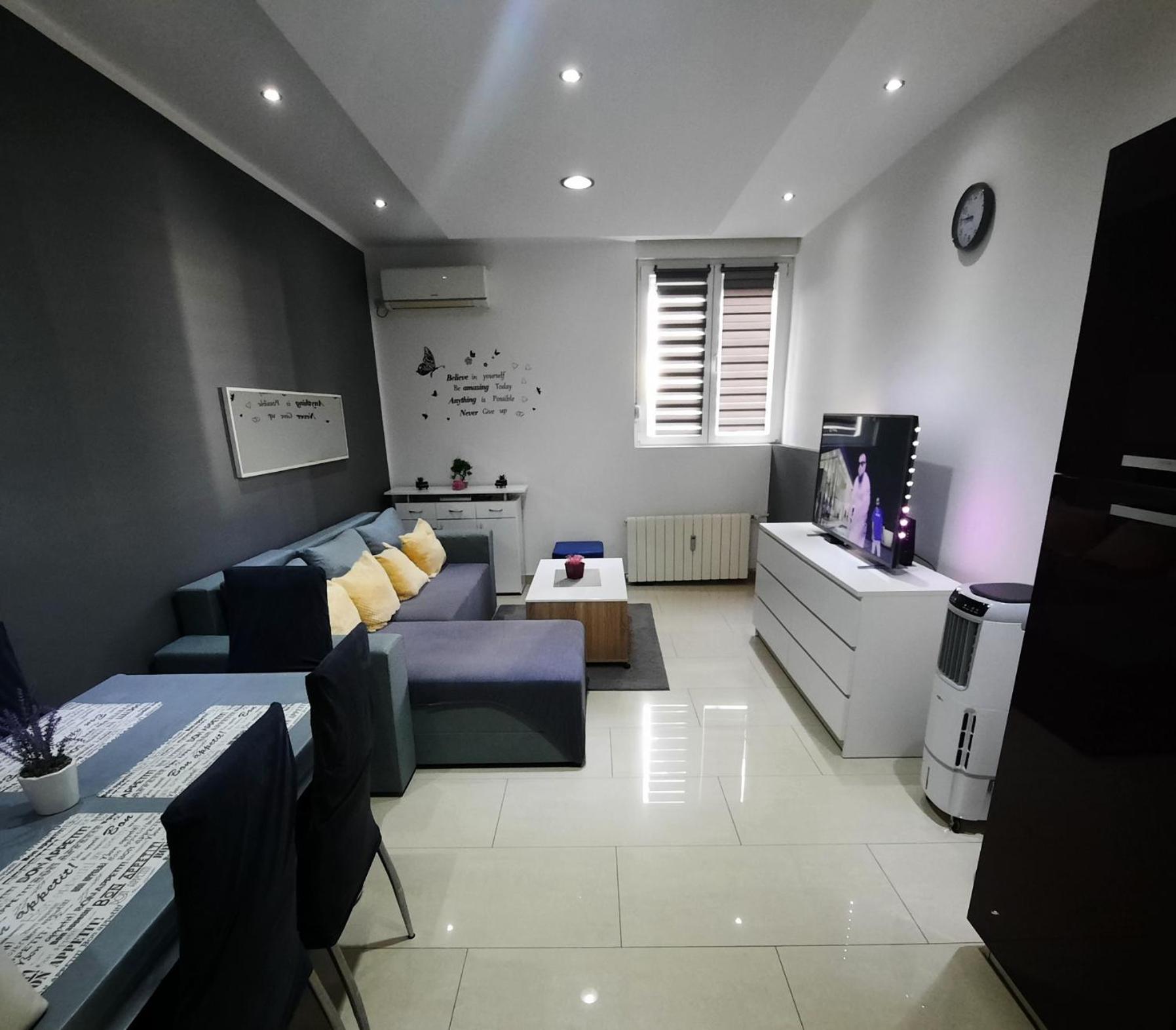 Apartment Alex Ριέκα Εξωτερικό φωτογραφία