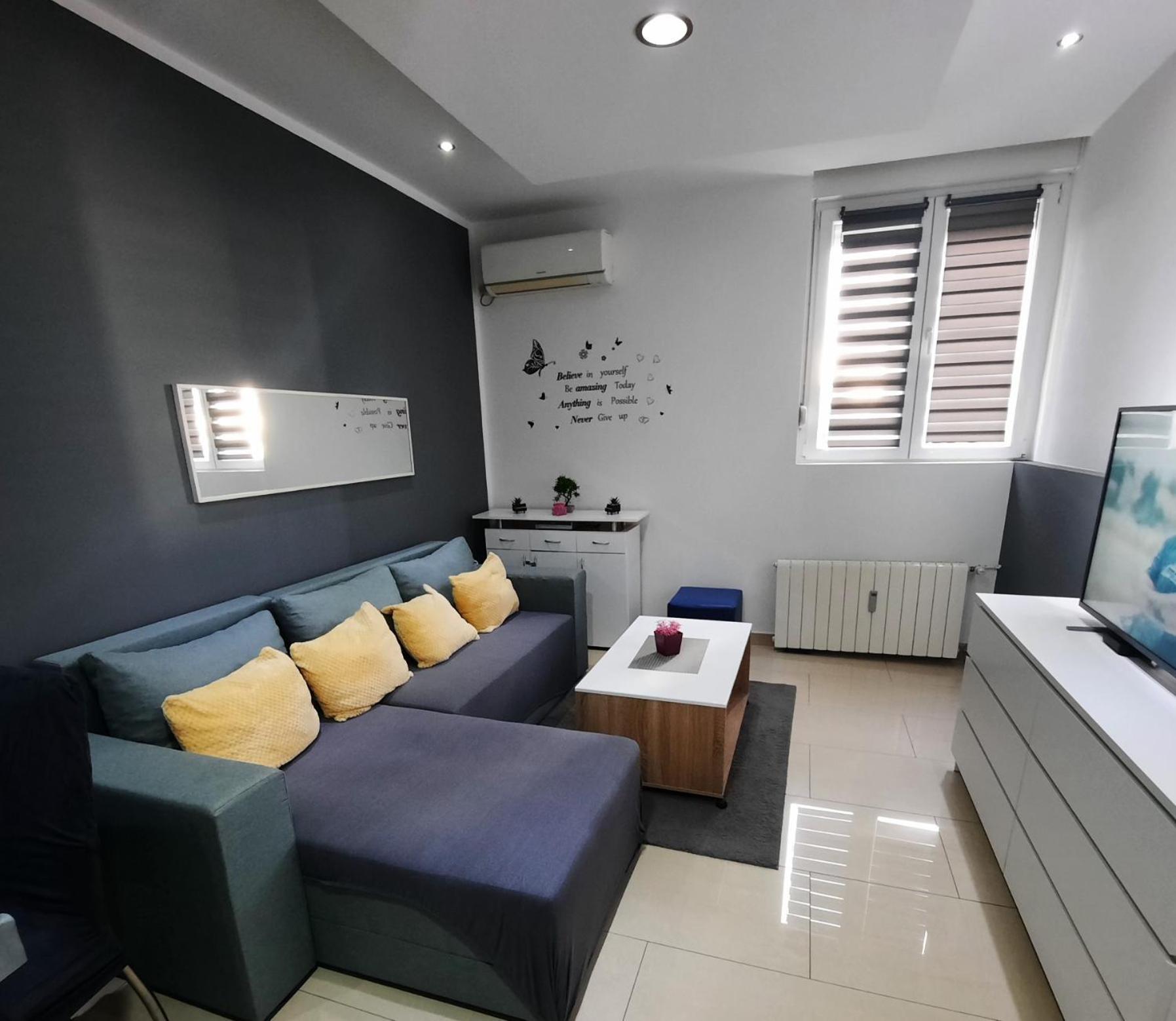 Apartment Alex Ριέκα Εξωτερικό φωτογραφία