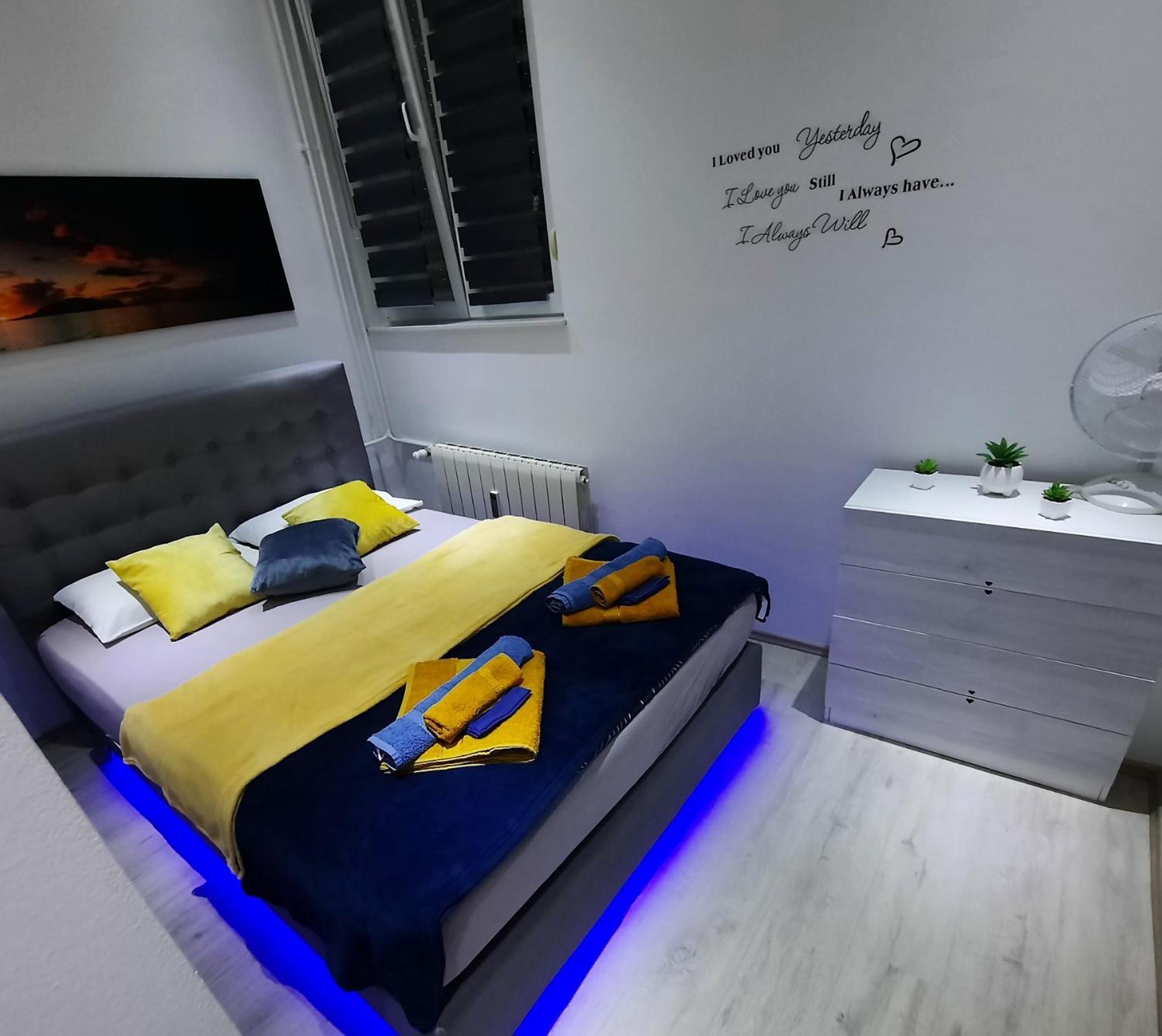 Apartment Alex Ριέκα Εξωτερικό φωτογραφία