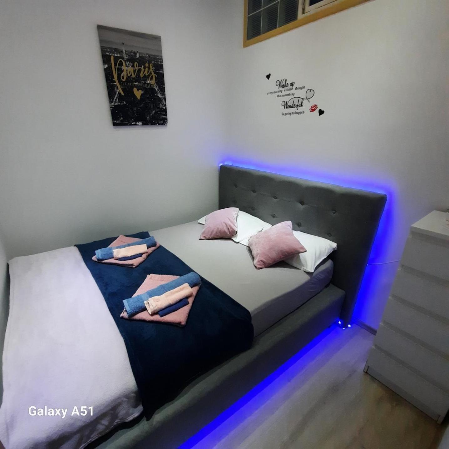 Apartment Alex Ριέκα Εξωτερικό φωτογραφία